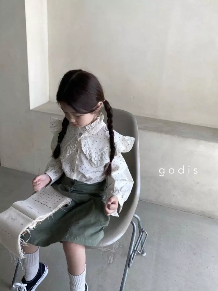 Godis - Korean Children Fashion - #kidsshorts - Amekaji Skirt - 9