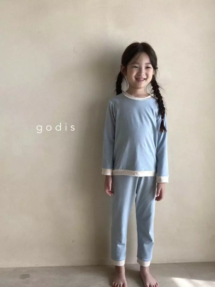 Godis - Korean Children Fashion - #kidsshorts - 22 Autumn Lounge - 2