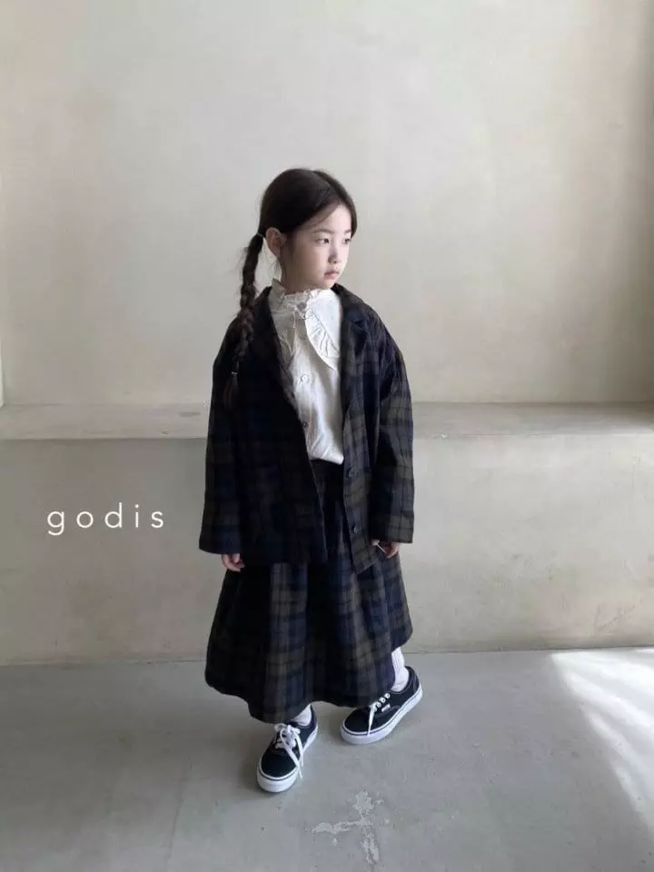 Godis - Korean Children Fashion - #kidsstore - Puzzy Skirt - 3