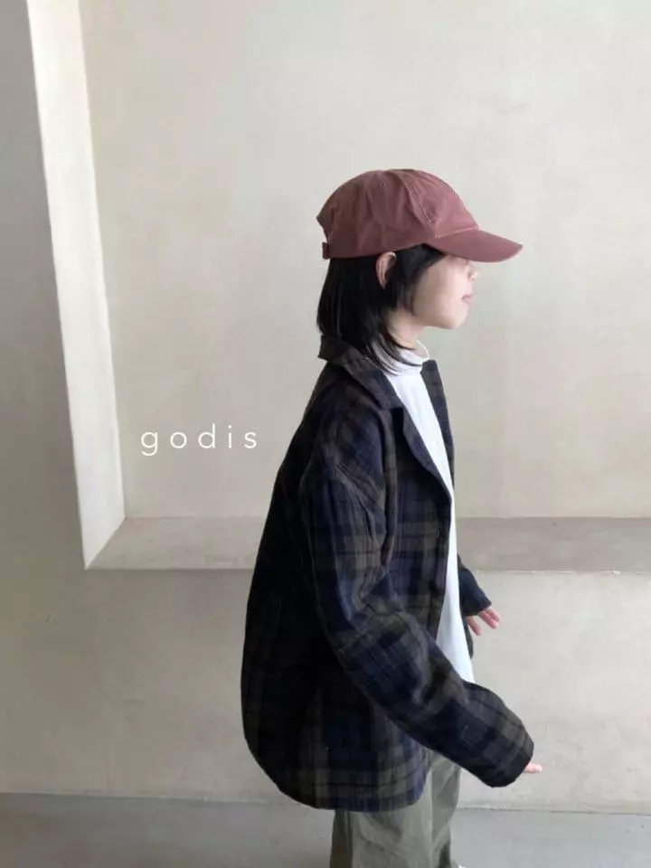 Godis - Korean Children Fashion - #kidsstore - Puzzy Jacket - 2