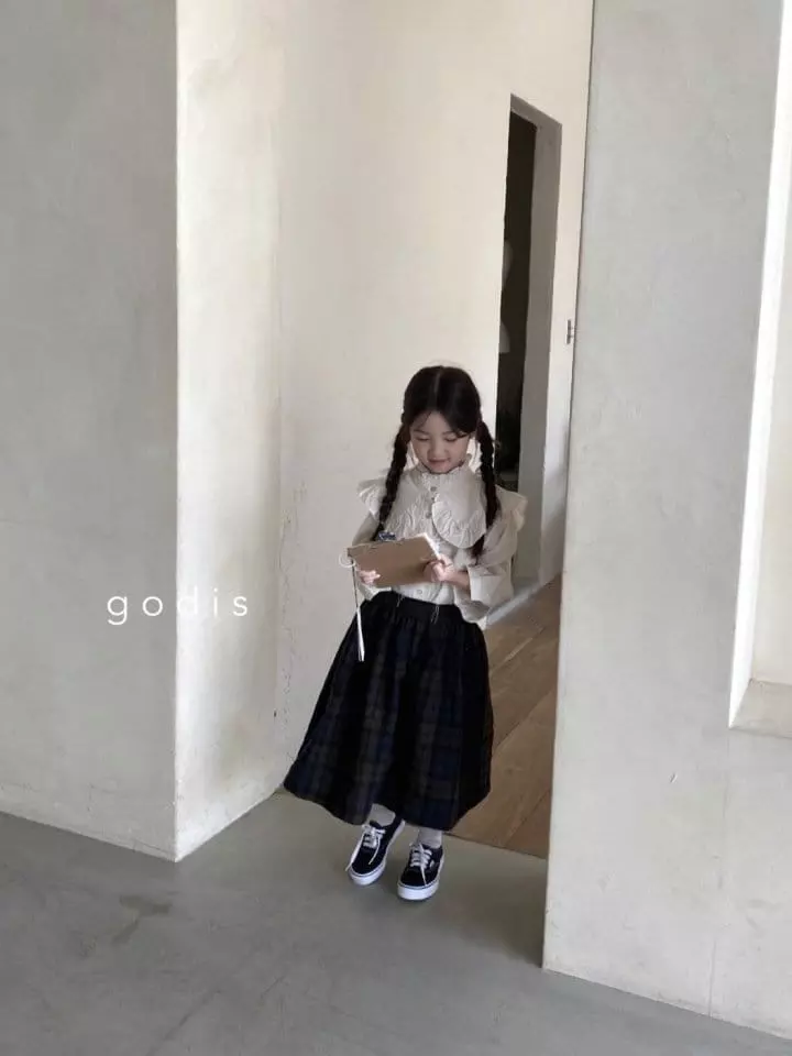 Godis - Korean Children Fashion - #kidsstore - Margaret Blouse