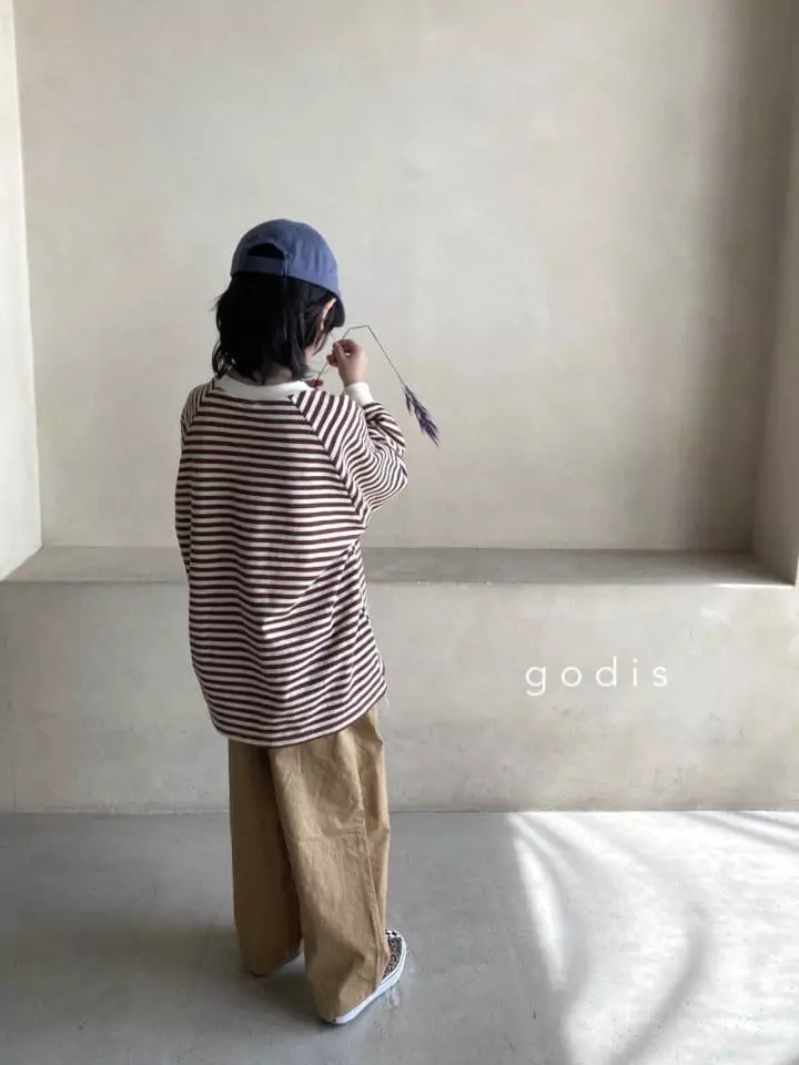 Godis - Korean Children Fashion - #kidsstore - Tom Raglan Tee - 12