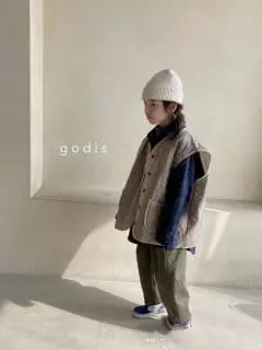 Godis - Korean Children Fashion - #kidsstore - Dovi Pants - 11