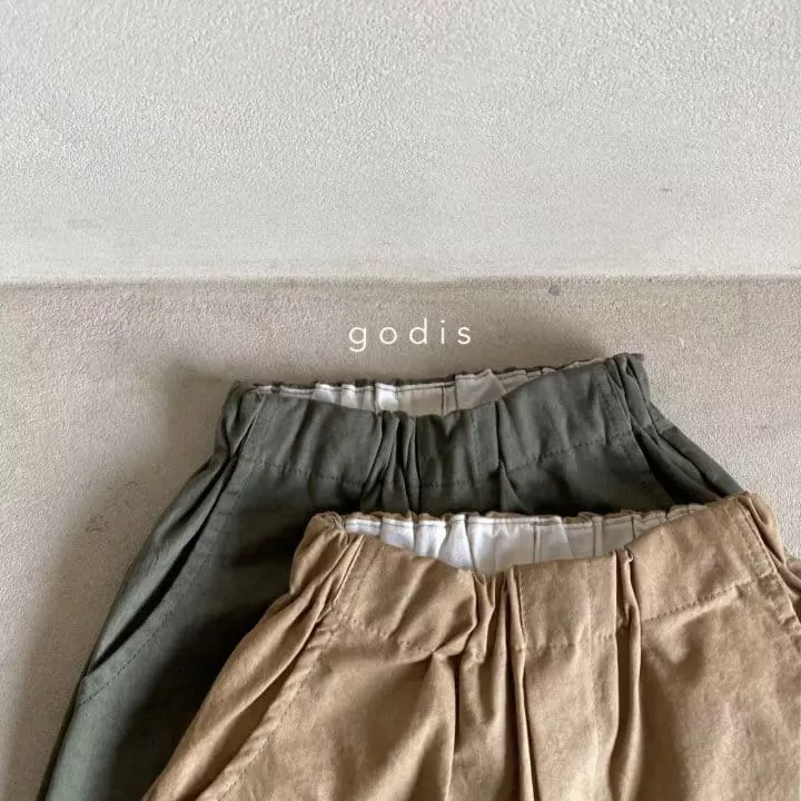 Godis - Korean Children Fashion - #kidsstore - Amekaji Pants - 9