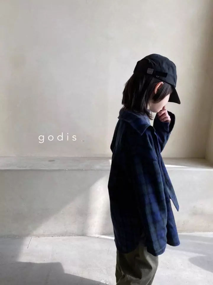 Godis - Korean Children Fashion - #kidsstore - Ash Shirt - 6