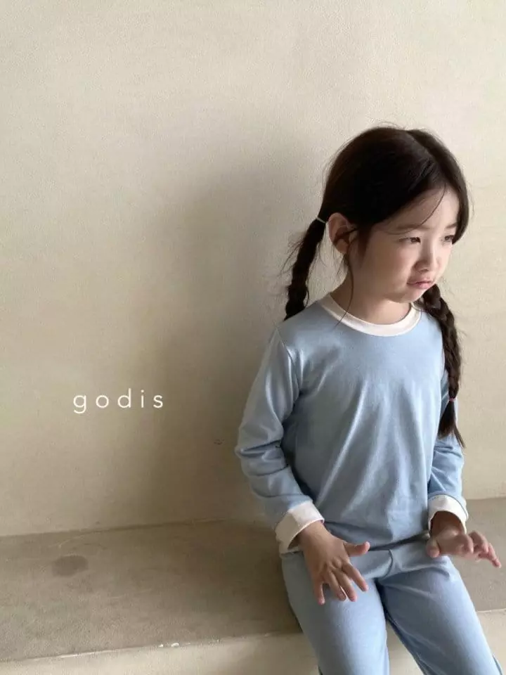 Godis - Korean Children Fashion - #kidsstore - 22 Autumn Lounge - 3
