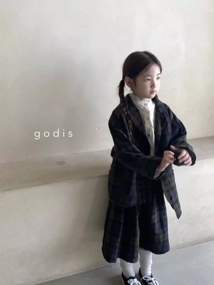 Godis - Korean Children Fashion - #kidsstore - Puzzy Skirt - 4