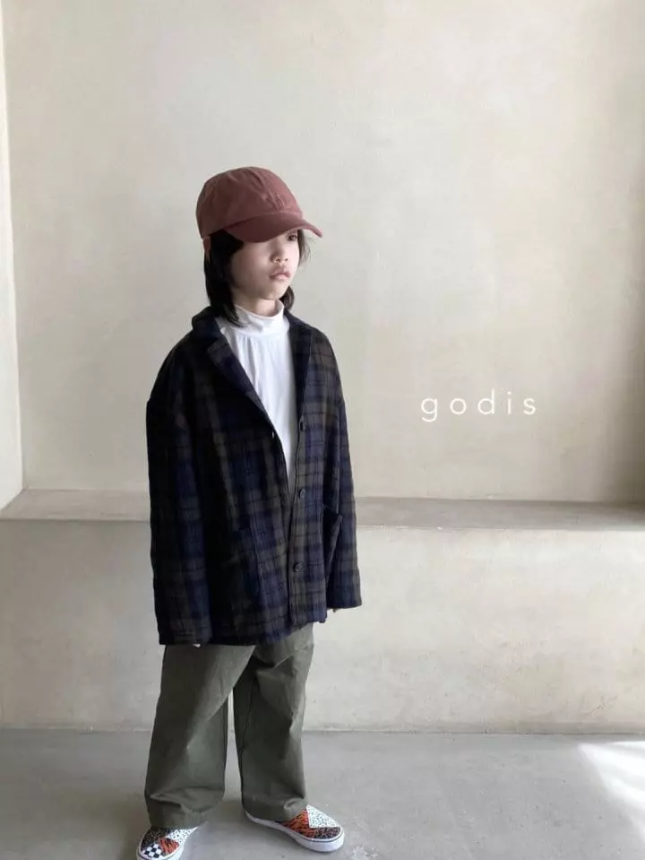 Godis - Korean Children Fashion - #kidzfashiontrend - Puzzy Jacket - 3