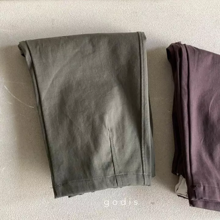 Godis - Korean Children Fashion - #kidzfashiontrend - Dovi Pants - 12
