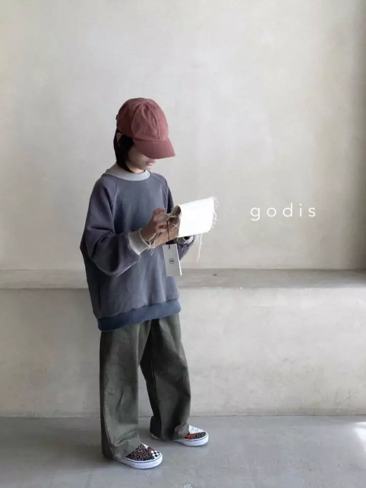 Godis - Korean Children Fashion - #kidzfashiontrend - Amekaji Pants - 10
