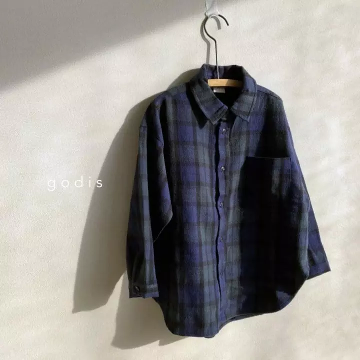Godis - Korean Children Fashion - #kidzfashiontrend - Ash Shirt - 7