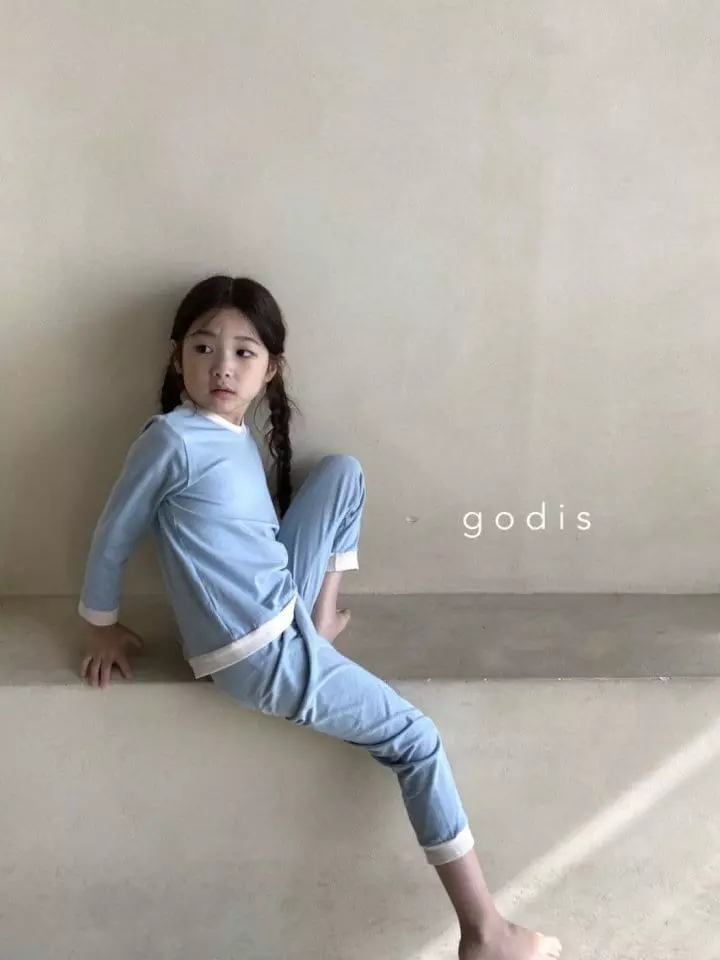 Godis - Korean Children Fashion - #kidsstore - 22 Autumn Lounge - 4