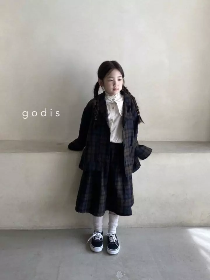 Godis - Korean Children Fashion - #littlefashionista - Puzzy Skirt - 6