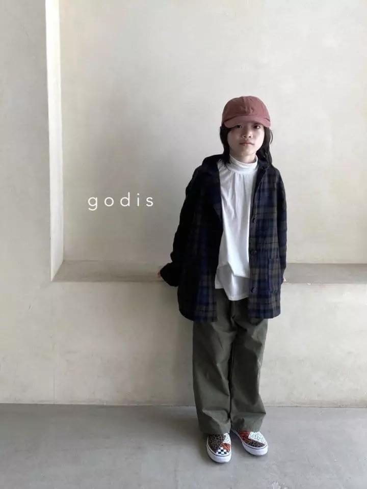 Godis - Korean Children Fashion - #littlefashionista - Puzzy Jacket - 5