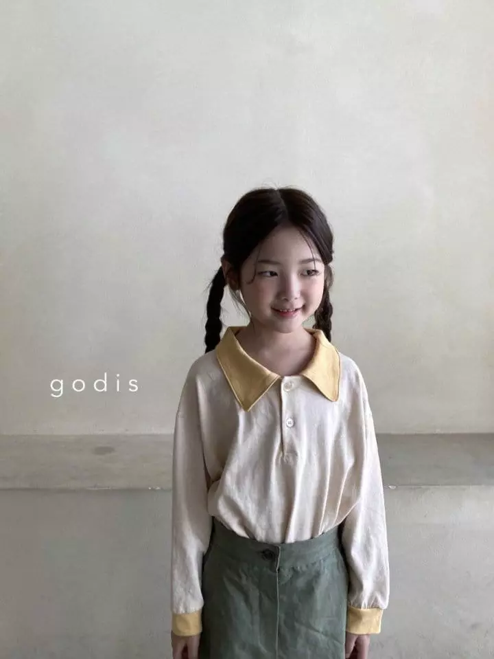 Godis - Korean Children Fashion - #littlefashionista - Canvers Tee - 2