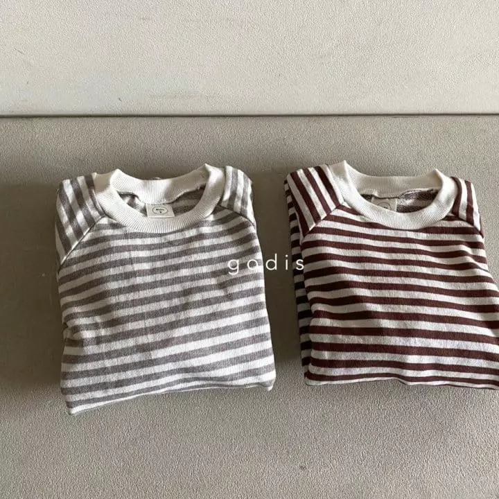 Godis - Korean Children Fashion - #littlefashionista - Tom Raglan Tee