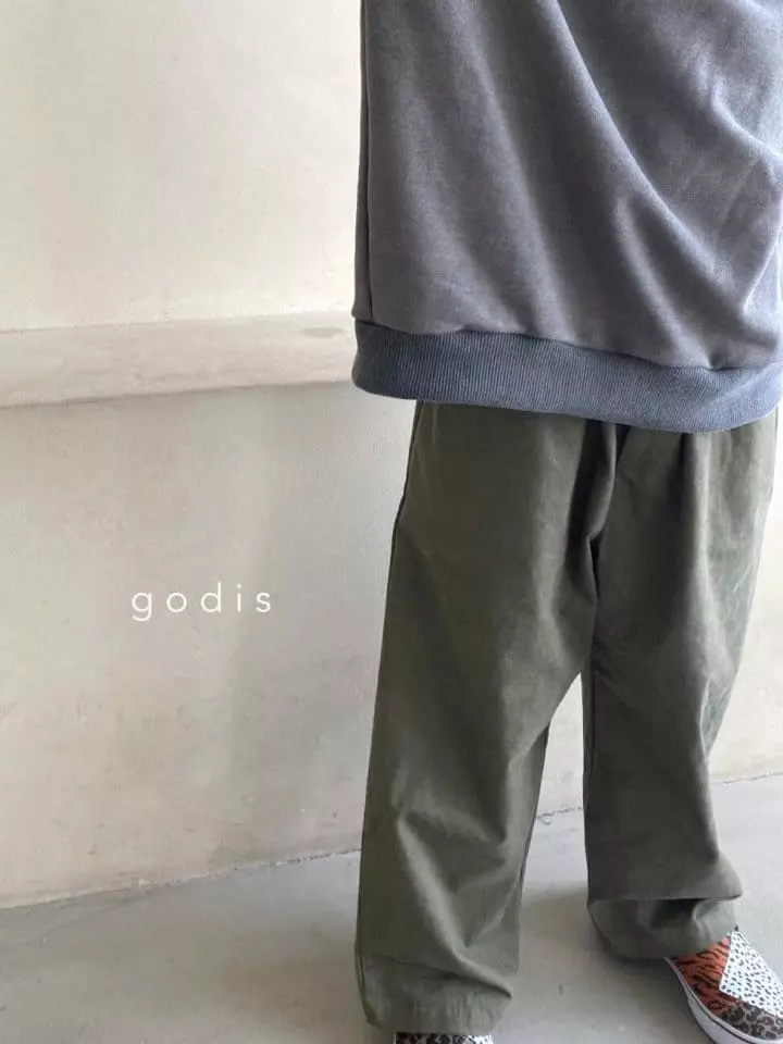 Godis - Korean Children Fashion - #littlefashionista - Amekaji Pants - 12