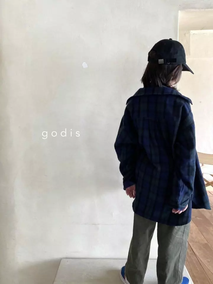 Godis - Korean Children Fashion - #littlefashionista - Ash Shirt - 9