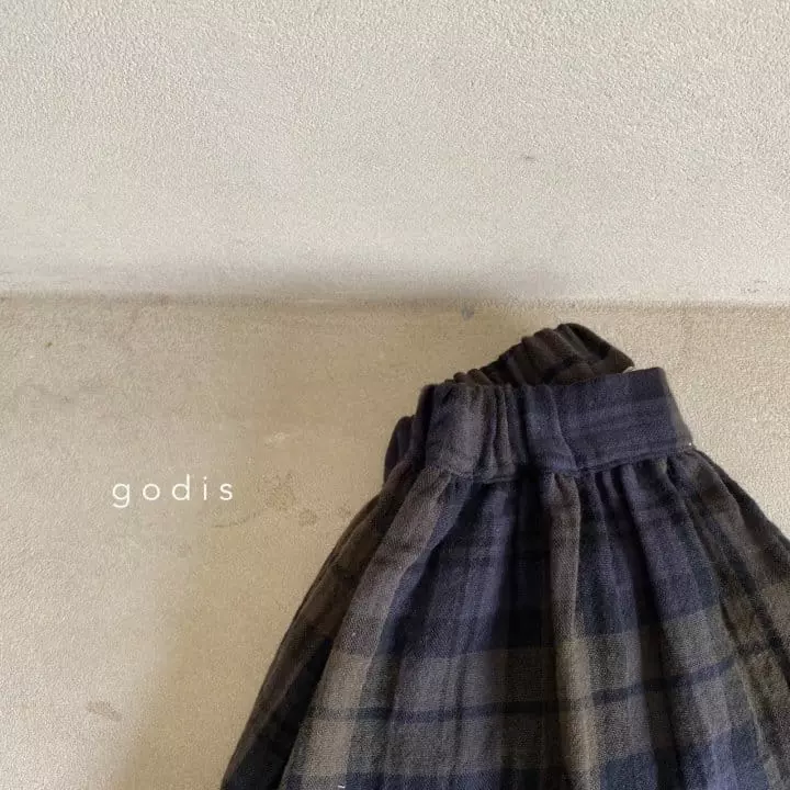 Godis - Korean Children Fashion - #magicofchildhood - Puzzy Skirt - 7