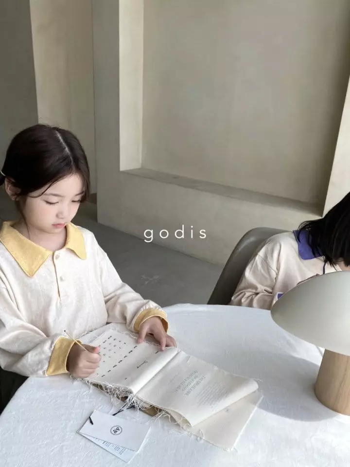 Godis - Korean Children Fashion - #magicofchildhood - Canvers Tee - 3