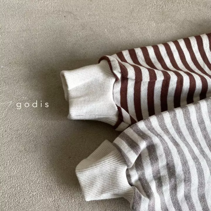 Godis - Korean Children Fashion - #magicofchildhood - Tom Raglan Tee - 2