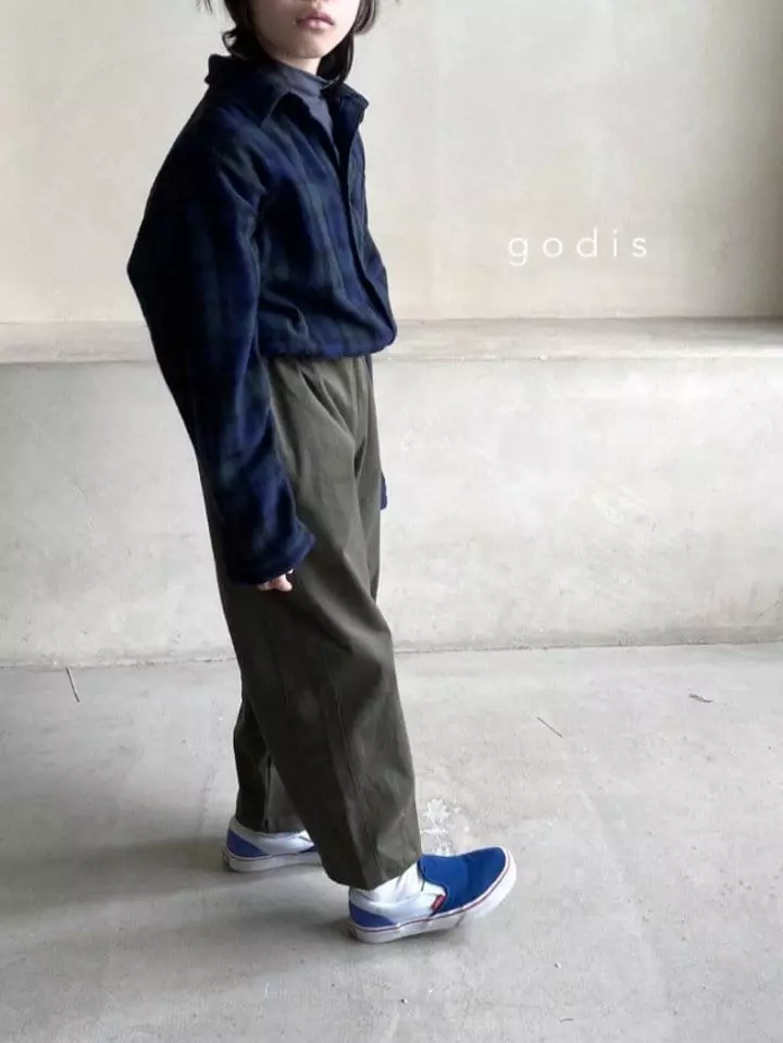 Godis - Korean Children Fashion - #magicofchildhood - Dovi Pants