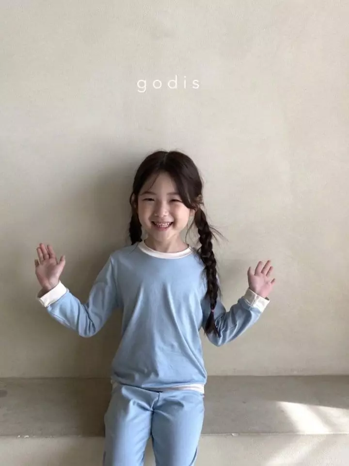 Godis - Korean Children Fashion - #magicofchildhood - 22 Autumn Lounge - 7