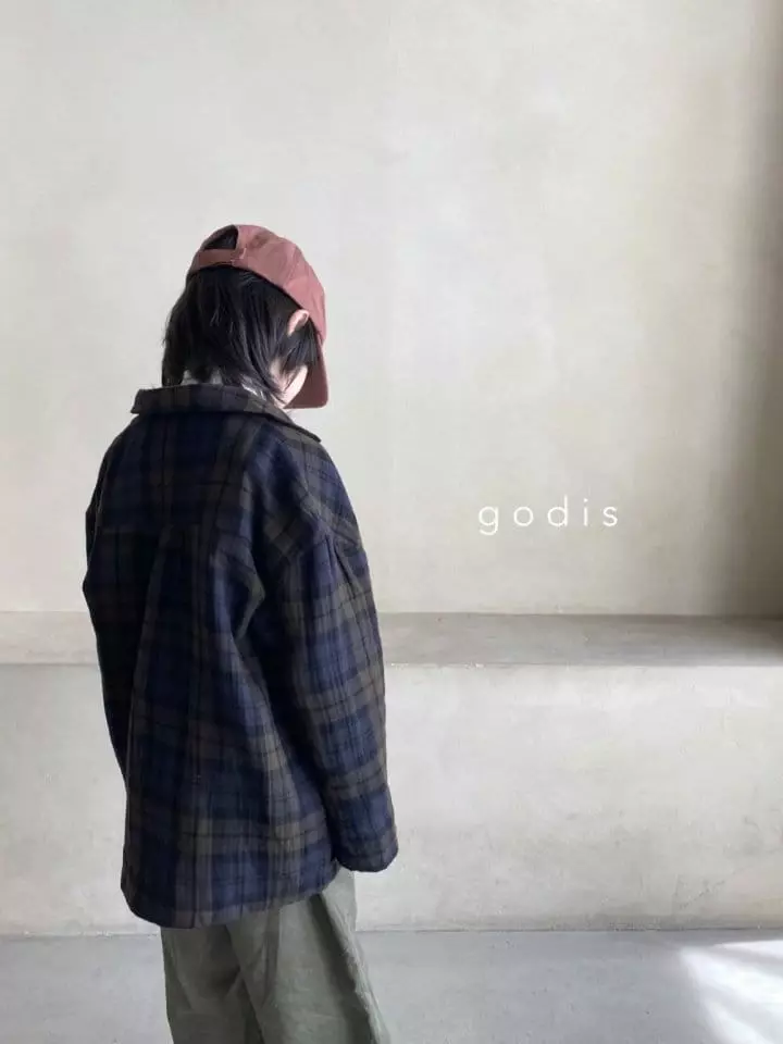 Godis - Korean Children Fashion - #minifashionista - Puzzy Jacket - 7