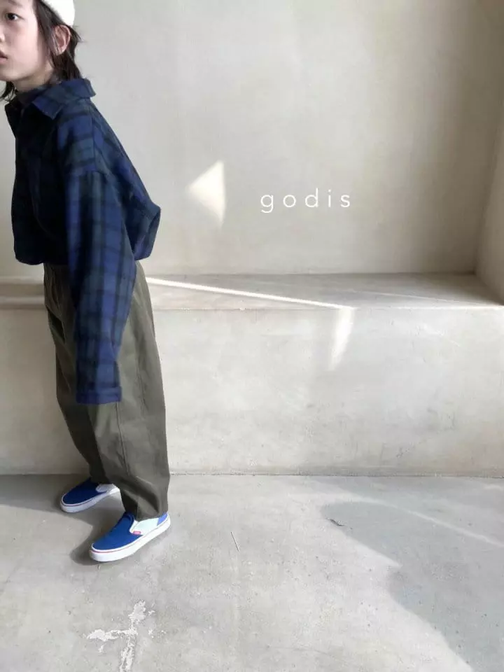 Godis - Korean Children Fashion - #minifashionista - Dovi Pants - 2