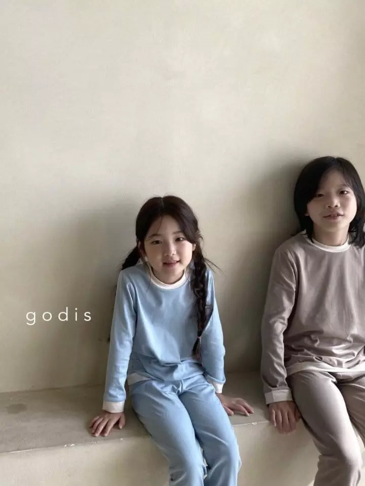Godis - Korean Children Fashion - #minifashionista - 22 Autumn Lounge - 8