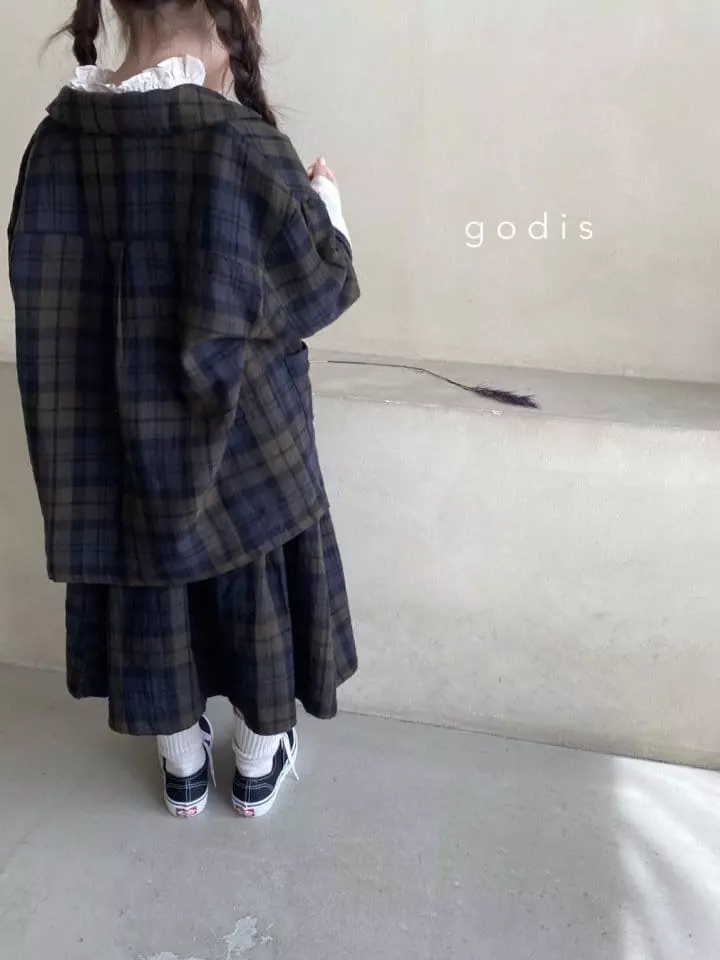 Godis - Korean Children Fashion - #prettylittlegirls - Puzzy Skirt - 9