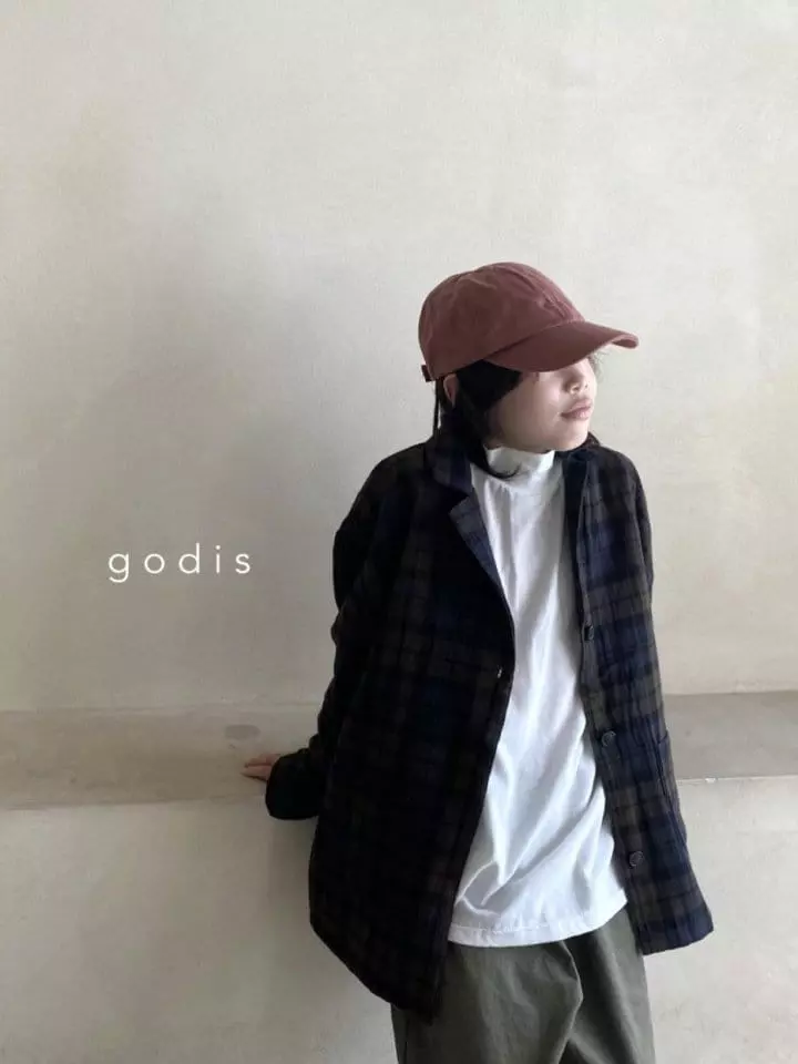 Godis - Korean Children Fashion - #prettylittlegirls - Puzzy Jacket - 8