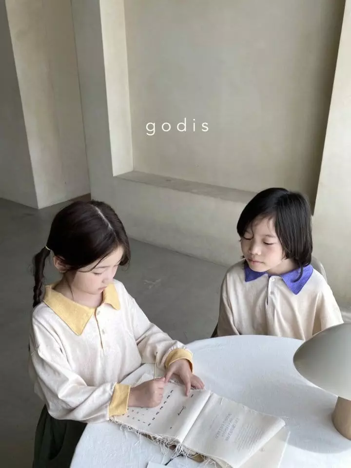 Godis - Korean Children Fashion - #prettylittlegirls - Canvers Tee - 5