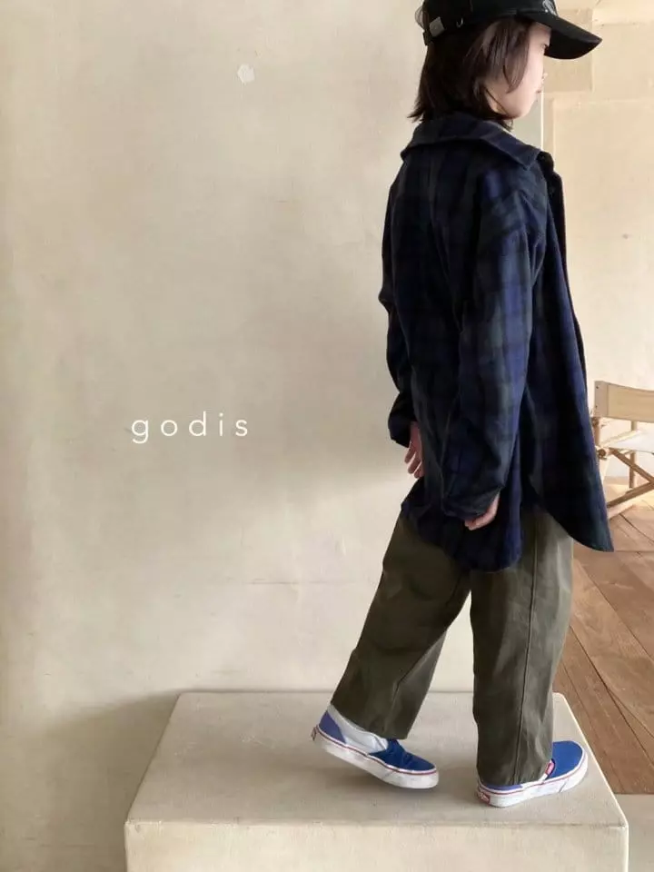 Godis - Korean Children Fashion - #prettylittlegirls - Dovi Pants - 3