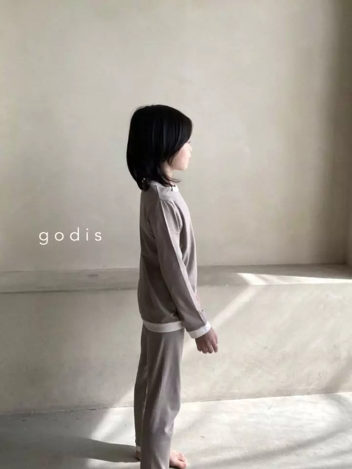 Godis - Korean Children Fashion - #prettylittlegirls - 22 Autumn Lounge - 9