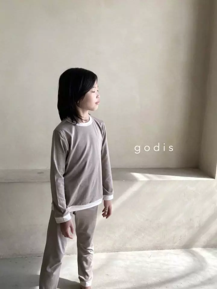 Godis - Korean Children Fashion - #todddlerfashion - 22 Autumn Lounge - 10