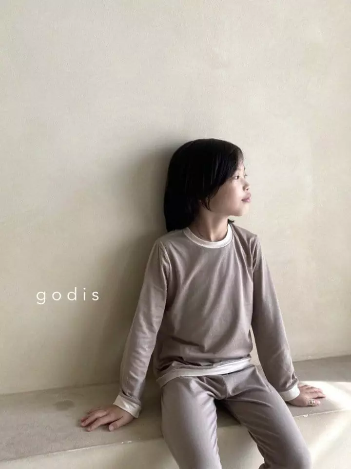 Godis - Korean Children Fashion - #toddlerclothing - 22 Autumn Lounge - 11
