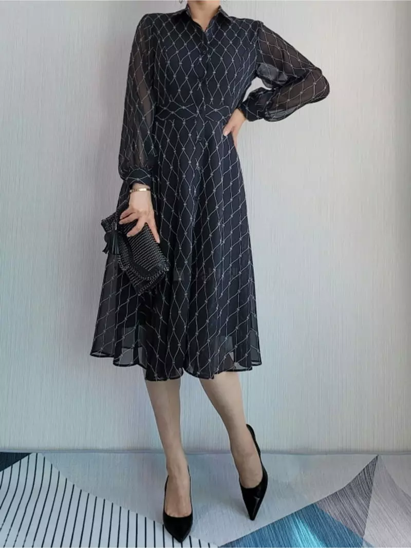 Gratia - Korean Women Fashion - #momslook - Organic One-piece - 2