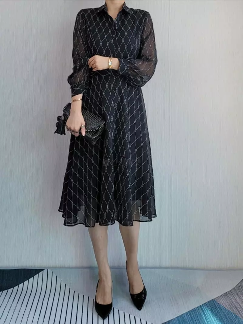 Gratia - Korean Women Fashion - #momslook - Organic One-piece - 6