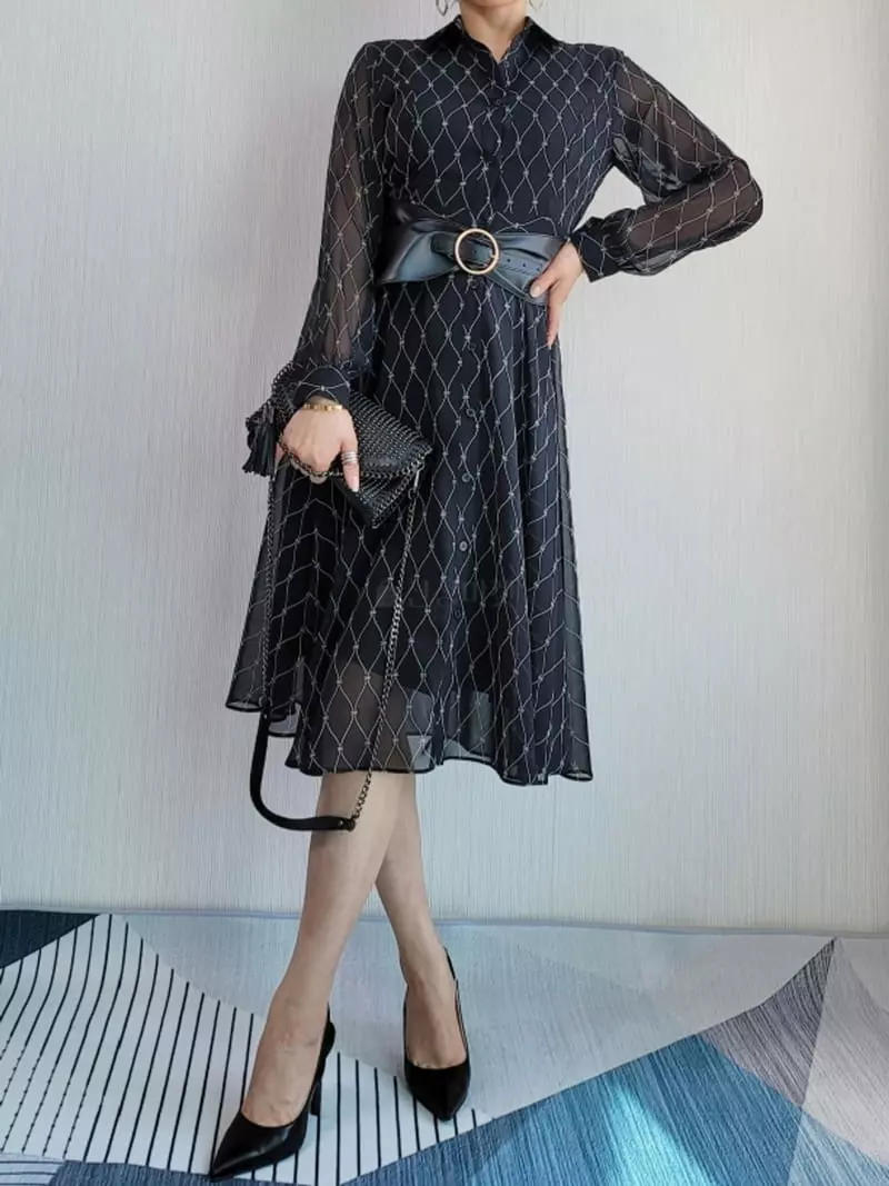 Gratia - Korean Women Fashion - #momslook - Organic One-piece - 8