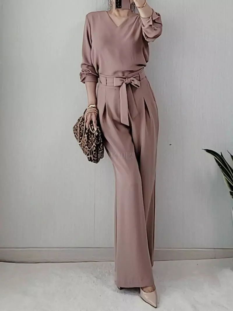 Gratia - Korean Women Fashion - #momslook - Sandy Set