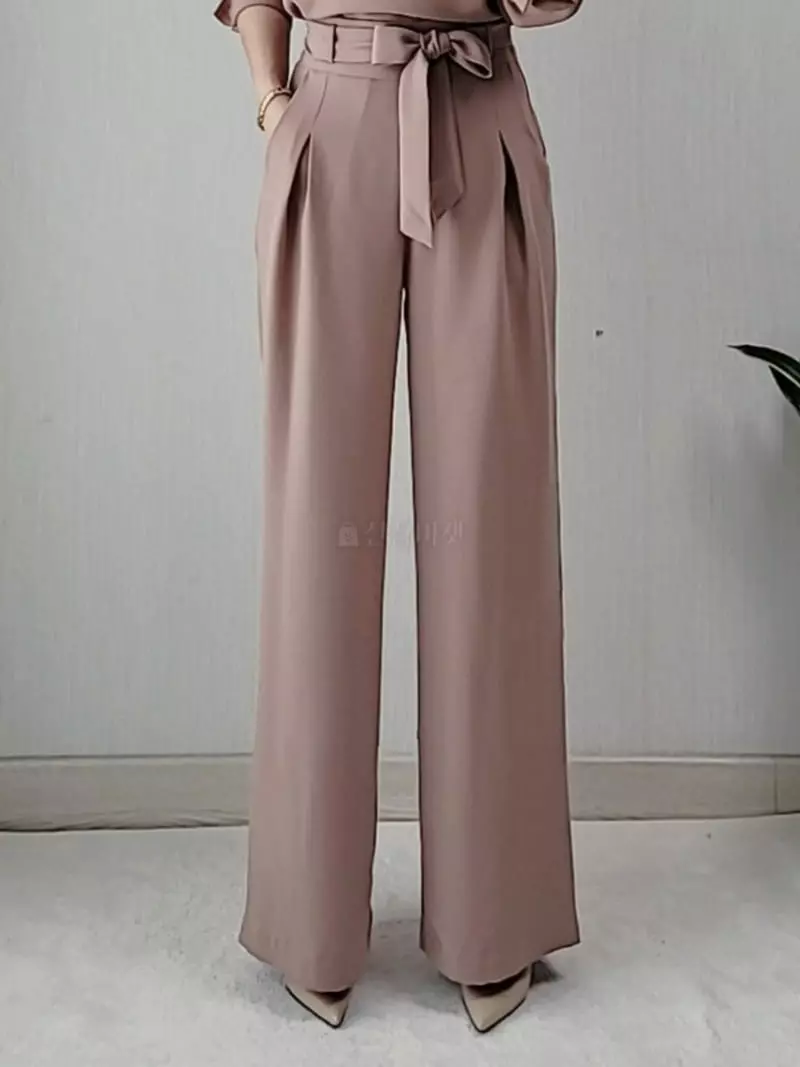 Gratia - Korean Women Fashion - #momslook - Sandy Set - 7
