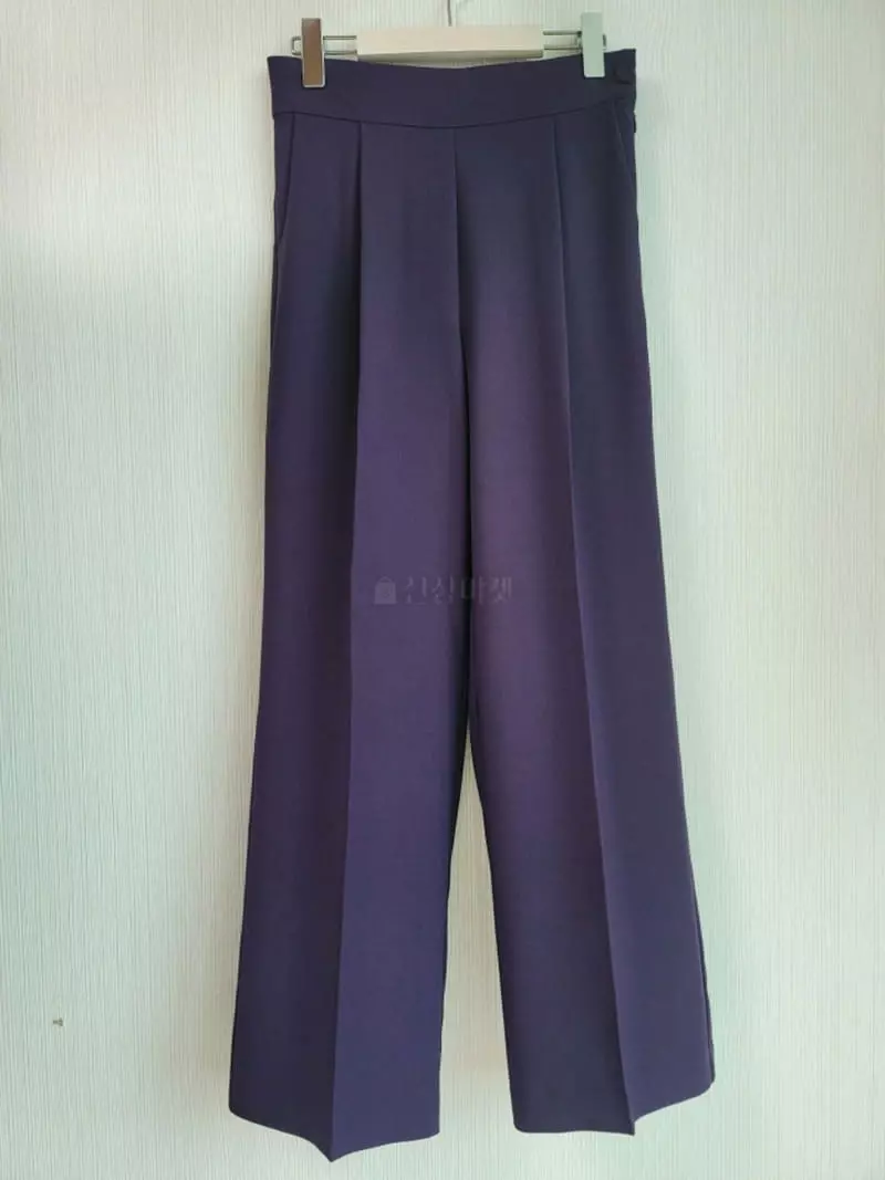 Gratia - Korean Women Fashion - #momslook - Us Pants - 3