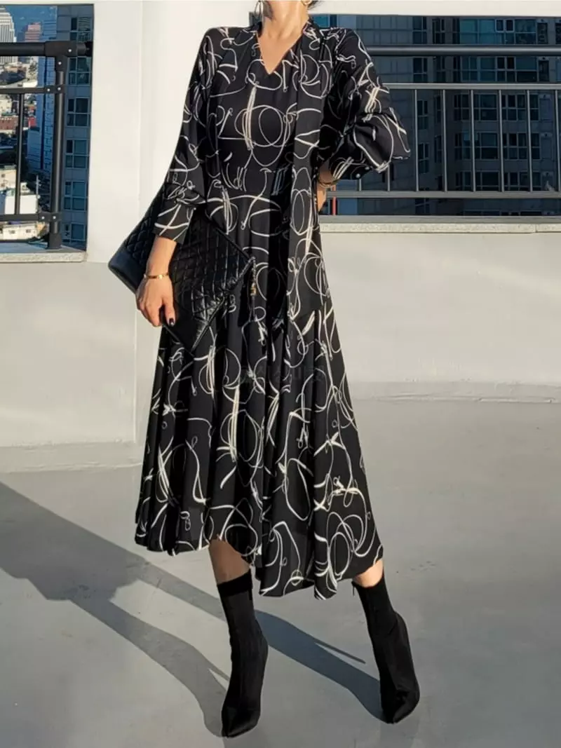 Gratia - Korean Women Fashion - #momslook - Loma One-piece - 3