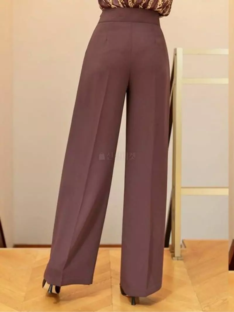 Gratia - Korean Women Fashion - #momslook - Iseng Pants - 2
