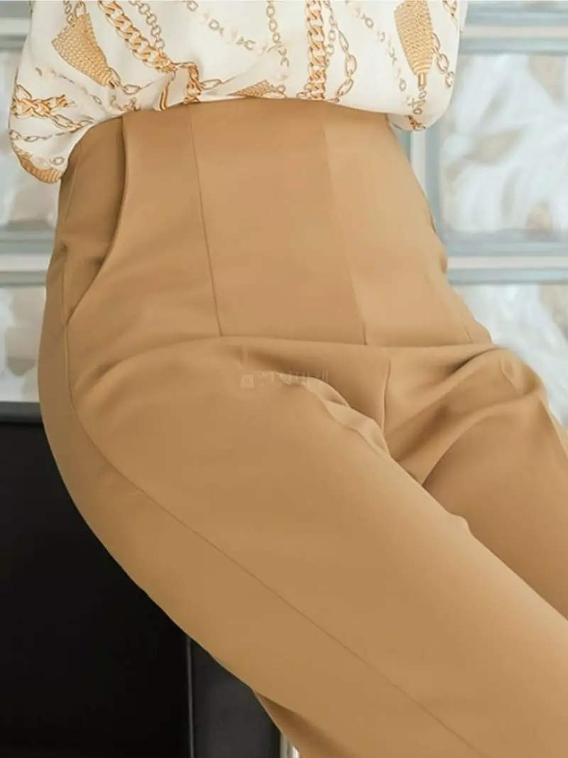 Gratia - Korean Women Fashion - #momslook - Shane Pants - 3