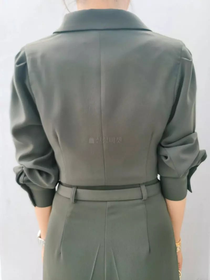 Gratia - Korean Women Fashion - #momslook - Poen Set - 6
