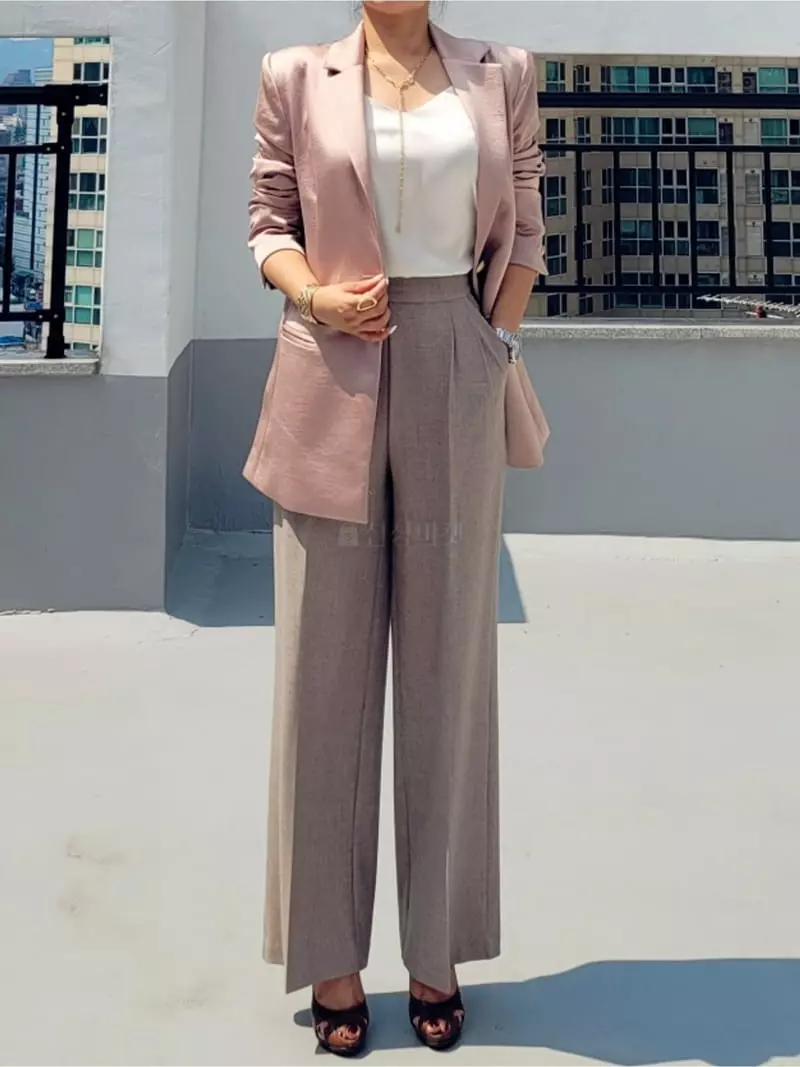 Gratia - Korean Women Fashion - #momslook - Shasha Jacket - 6
