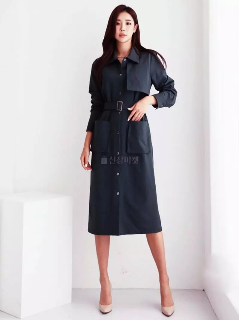 Gratia - Korean Women Fashion - #momslook - Boss One-piece