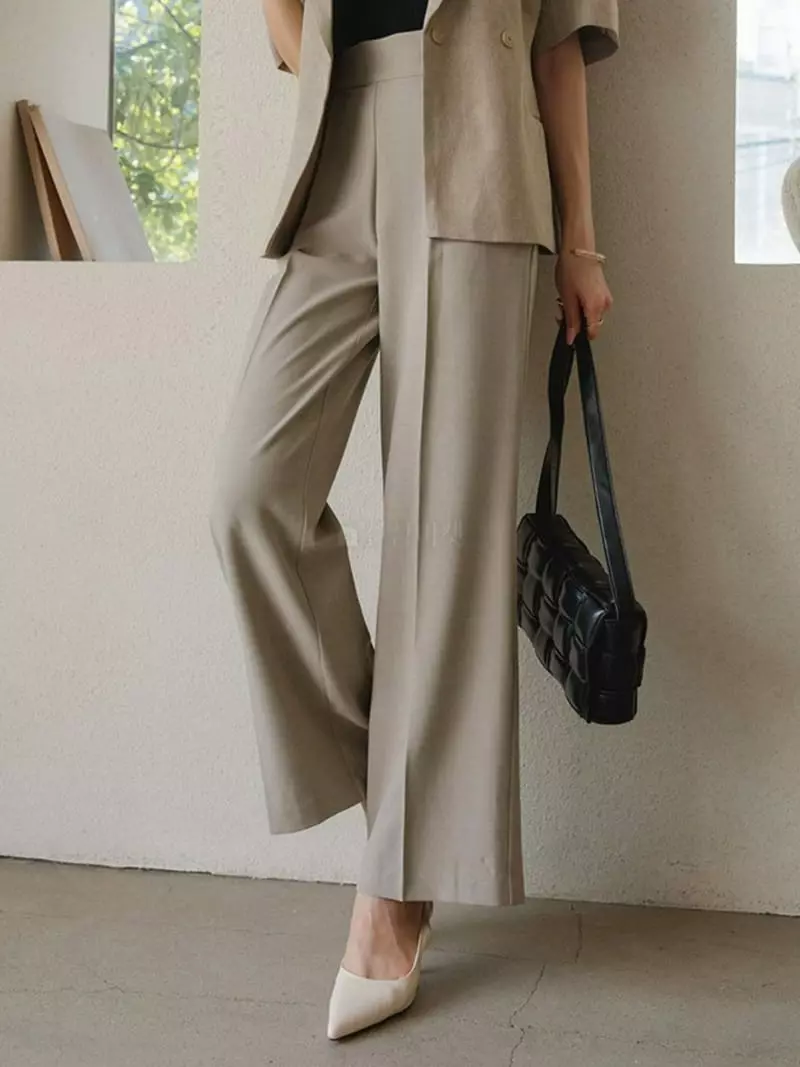 Gratia - Korean Women Fashion - #pursuepretty - Us Pants - 9